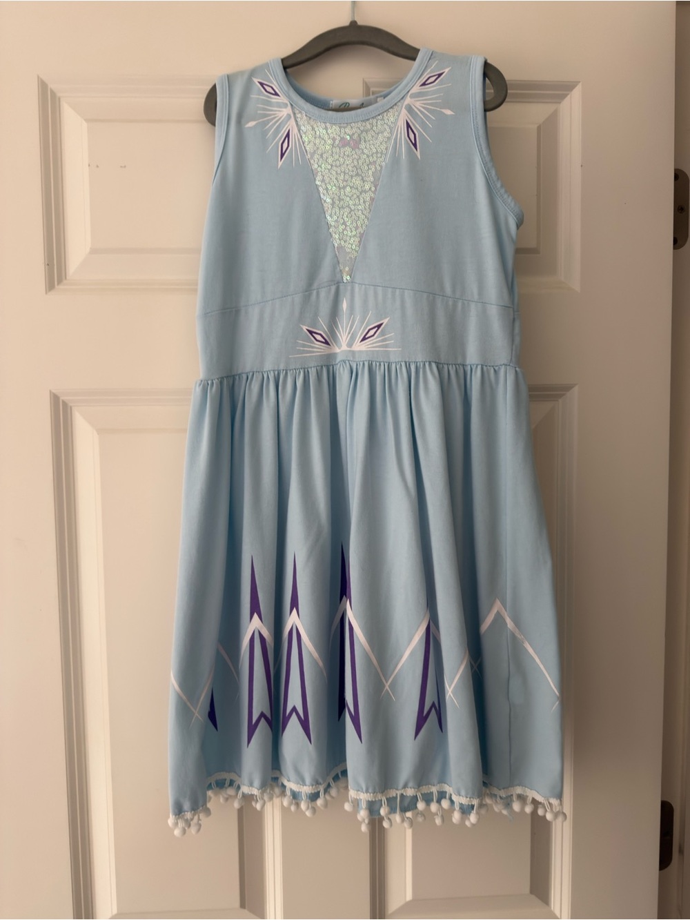 Presley Couture Ice Queen Dress